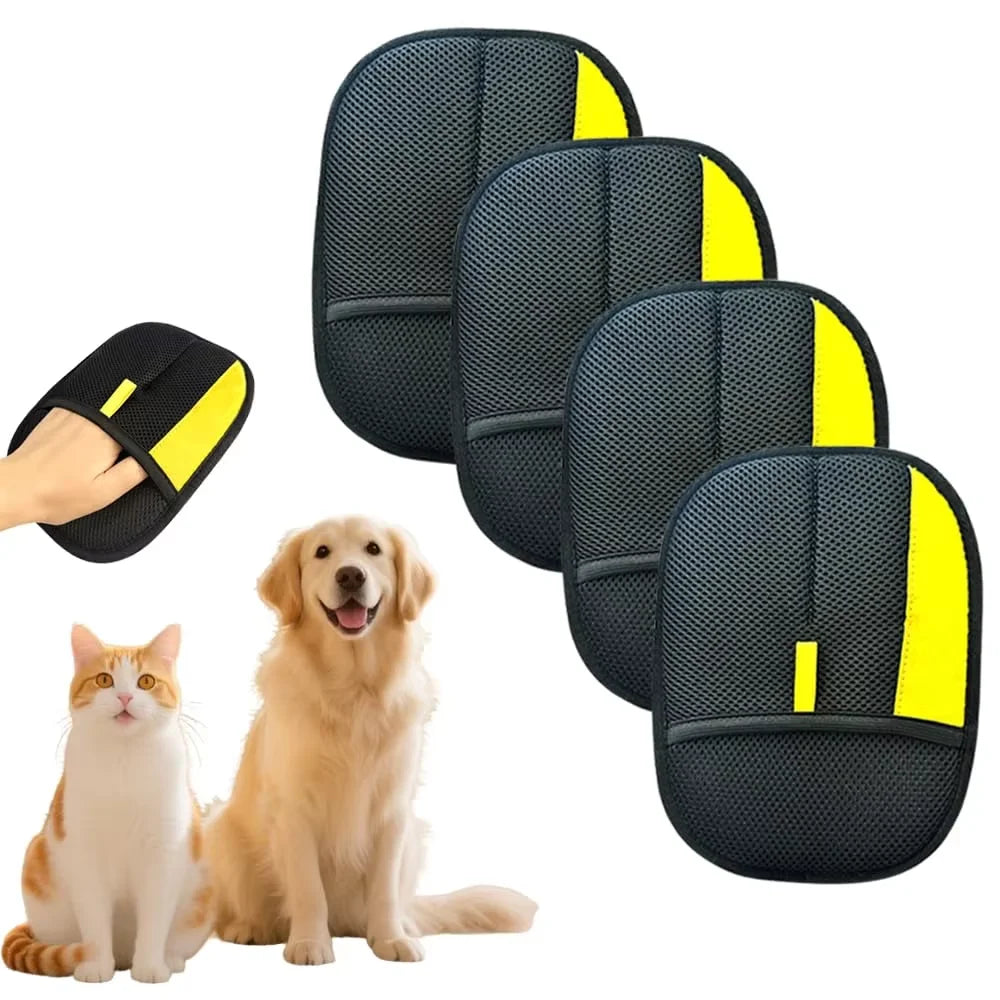 PawStatic Mitt full product shot