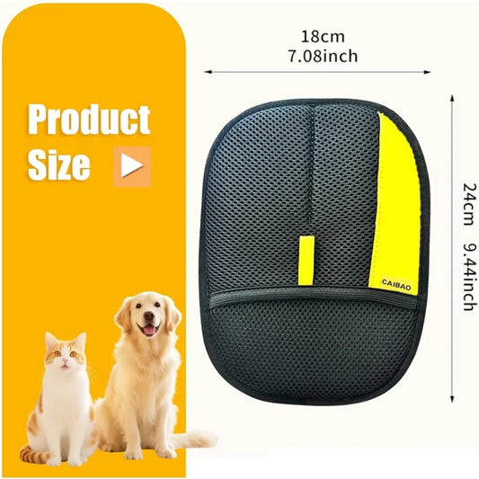 PawStatic Mitt product packaging